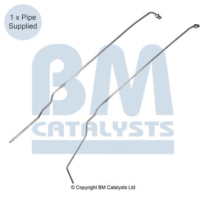 Przewód ciśn., czujnik ciśn. (filtr sadzy / cząstek stałych) BM CATALYSTS PP11320B