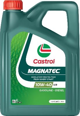 Motorolje CASTROL 15F7CE 10W-40 MAGNATEC BEN KART 4L