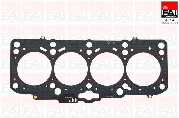 Uszczelka, głowica cylindrów FAI AUTOPARTS HG1360