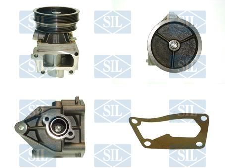 Pompă de apă, răcire motor SALERI PA825