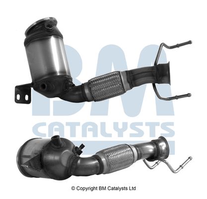 Katalizator BM CATALYSTS BM92647H