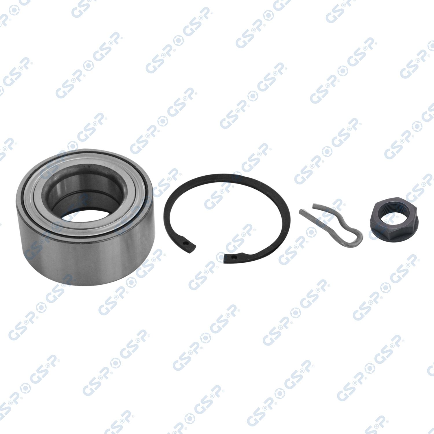 Riteņa rumbas gultņa komplekts