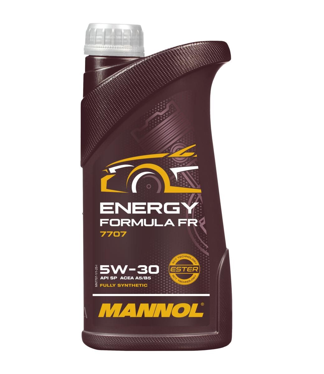Motorový olej MN7707-1 MANNOL FORMULA FR 5W-30, 1L