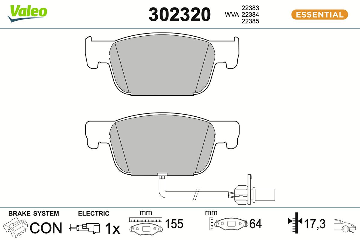 Piduriklotsi komplekt,ketaspidur