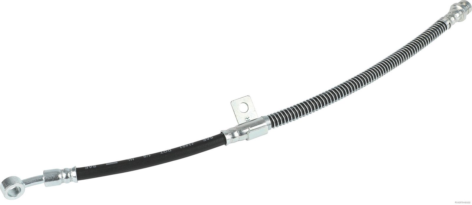 Przewód hamulcowy elastyczny HERTH+BUSS JAKOPARTS J3700425