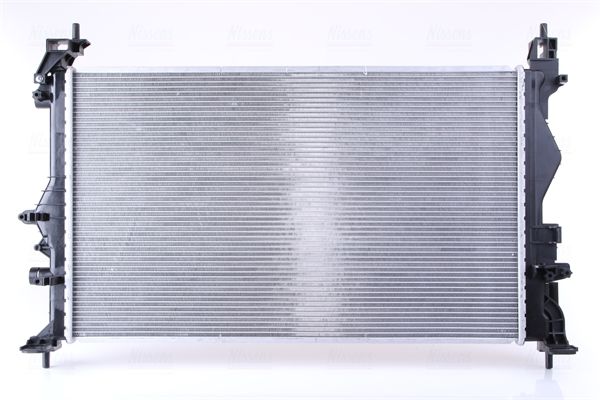 Levně Chladič, chlazení motoru NISSENS 630783