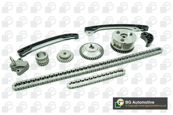 Zestaw łańcucha rozrządu BGA TC7300VFK