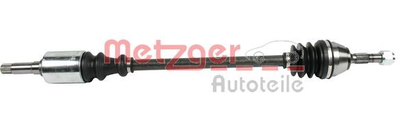 Wał napędowy METZGER AUTOTEILE 7210012