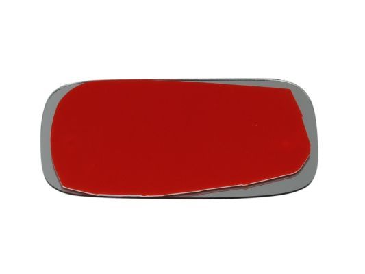 Verre de rétroviseur, rétroviseur extérieur