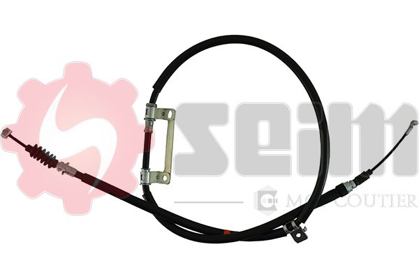 Cięgło, hamulec postojowy SEIM 554193