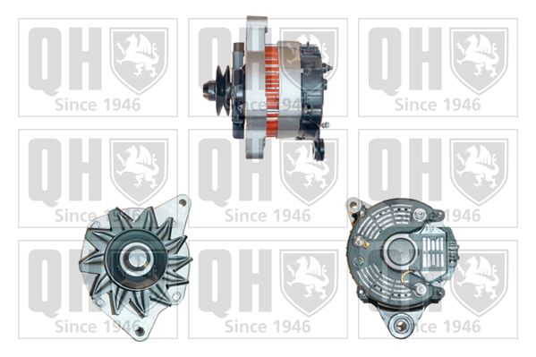 Alternator QUINTON HAZELL QRA1567