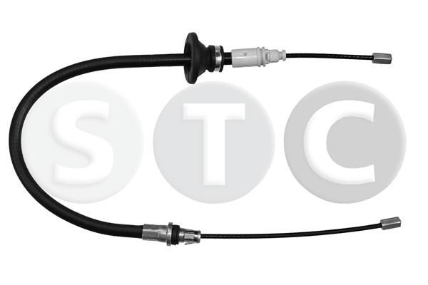 Cięgło, hamulec postojowy STC T482546