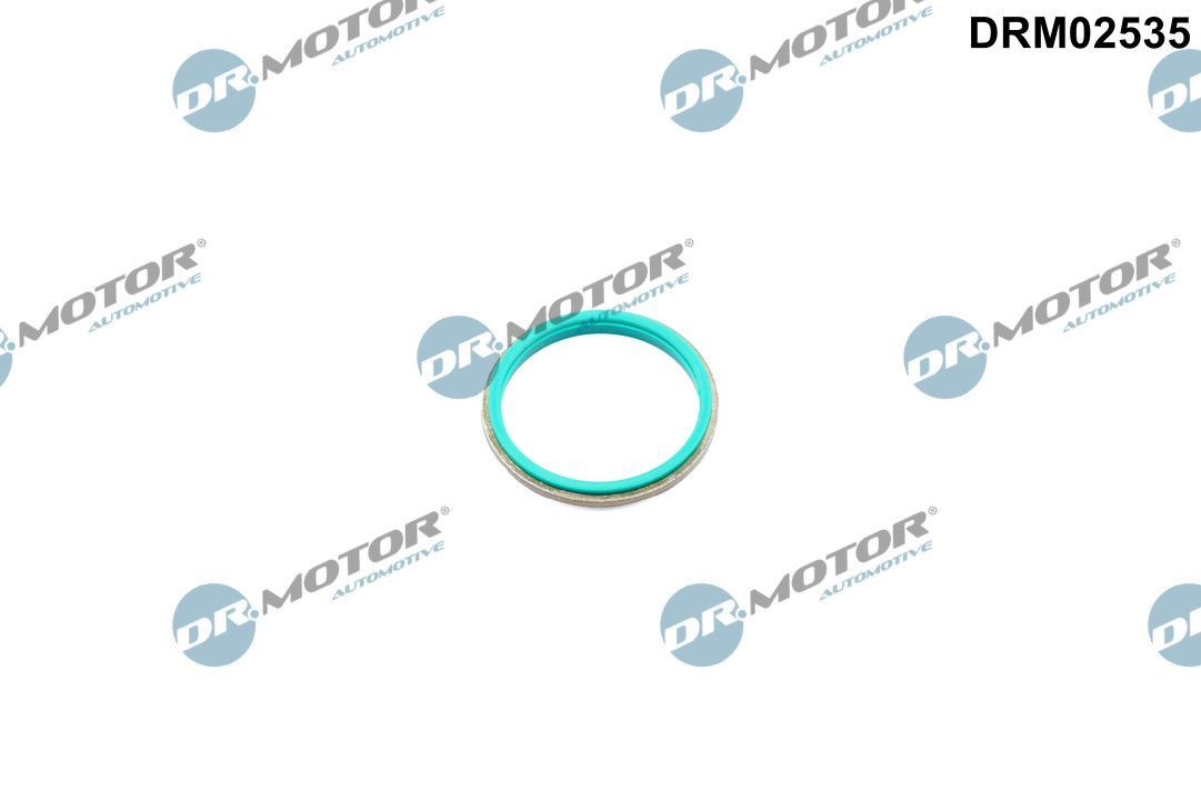 Uszczelka, pokrywa głowicy cylindrów DR.MOTOR AUTOMOTIVE DRM02535