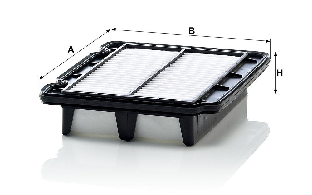 Levně Vzduchový filtr MANN-FILTER C 2324