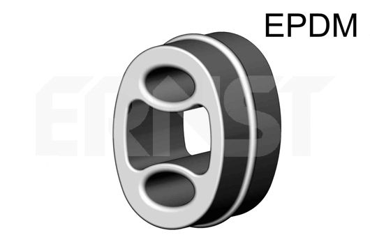 Suport, sistem de esapament ERNST 499019