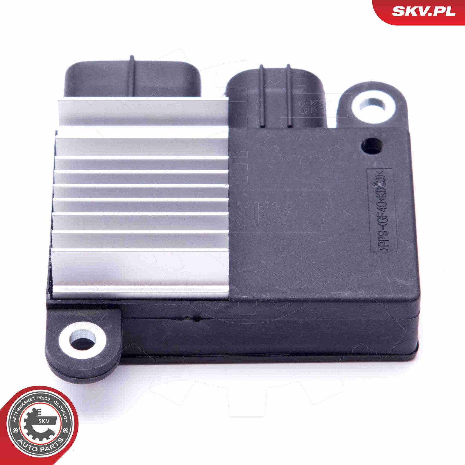 Сопротивление, вентилятор салона