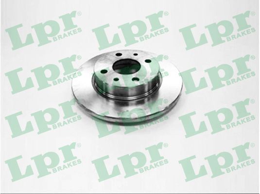 Tarcza hamulcowa LPR L1031P