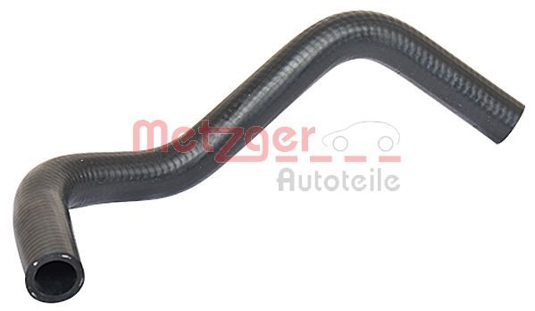 Furtun radiator METZGER 2420245