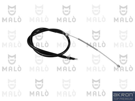 Tažné lanko, parkovací brzda AKRON-MALÒ 22766