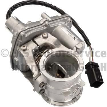 Výfuková klapka PIERBURG 7.04210.06.0