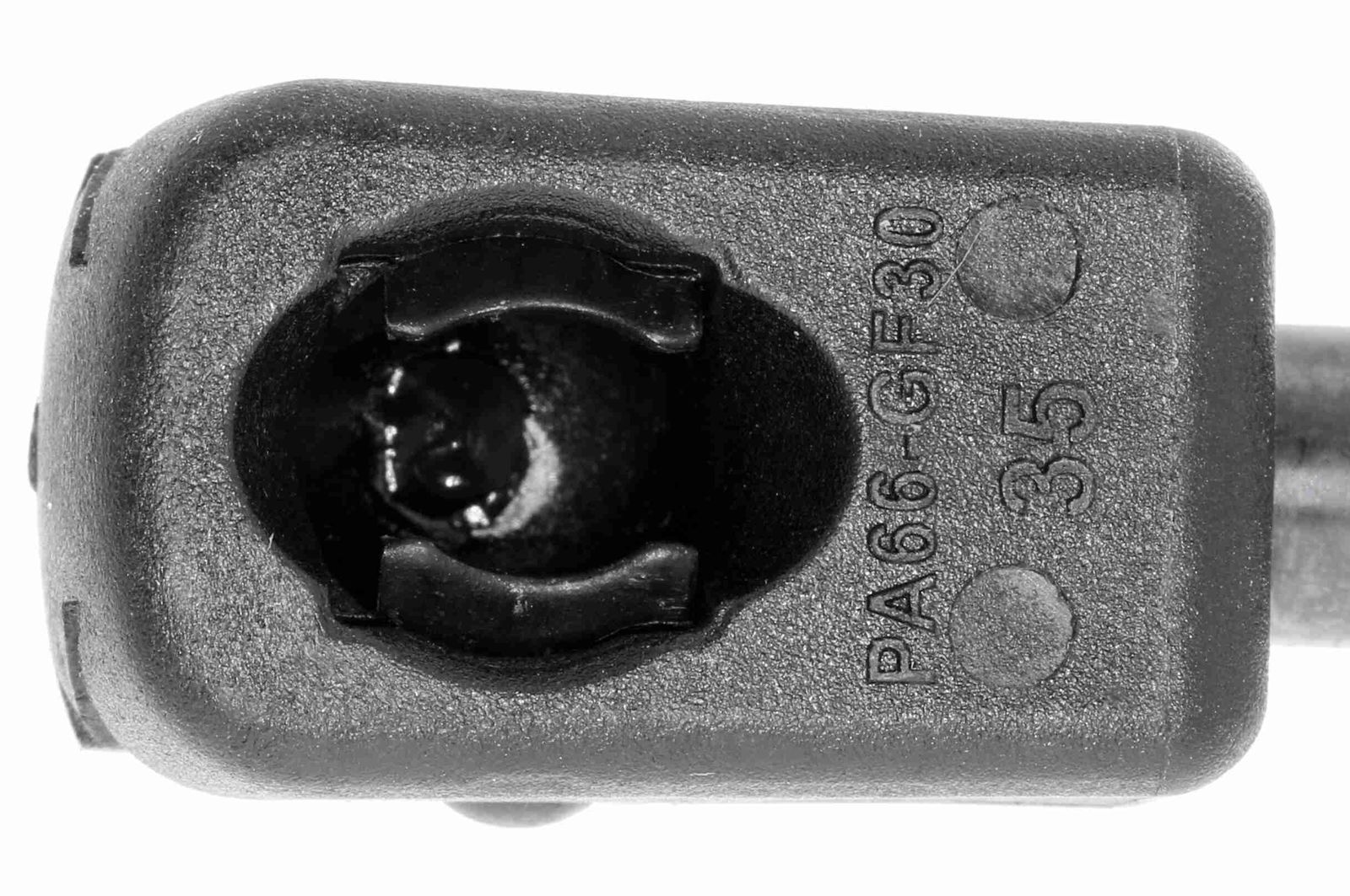 Vérin, capot-moteur