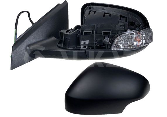 Oglinda exterioara ALKAR 6139601