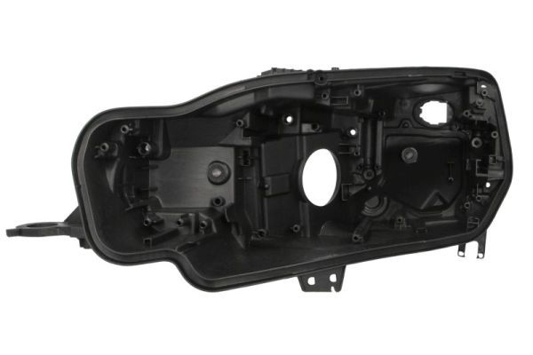 Boîtier, projecteur principal