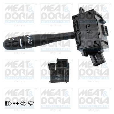 Przełącznik kolumny kierowniczej MEAT & DORIA 231049