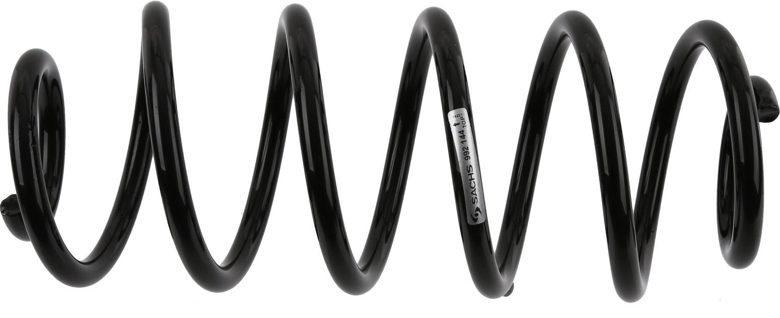 Пружина ходовой части