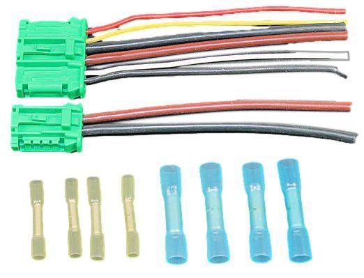 Kit repar. cabluri, ventilat. habitaclu(sist.preincalz.motor METZGER 2322022