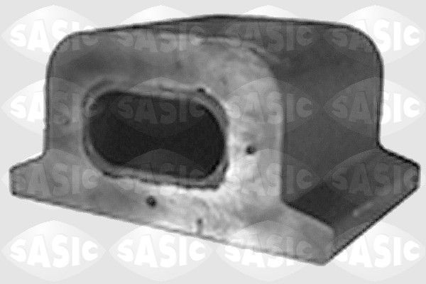 Dystans gumowy, resorowanie SASIC 4003395