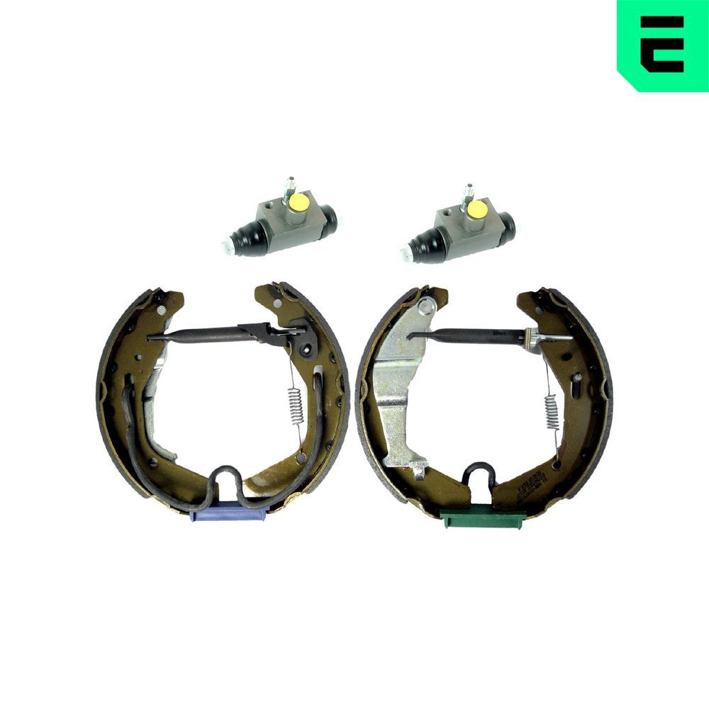 Set saboti frana OPTIMAL OP-BSK00058