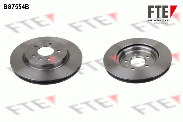 Tarcza hamulcowa FTE 9081129
