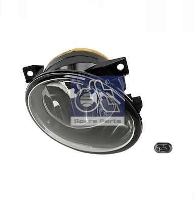 Reflektor przeciwmgłowy DT SPARE PARTS 4.69263