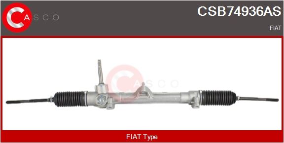 Řídicí mechanismus CASCO CSB74936AS