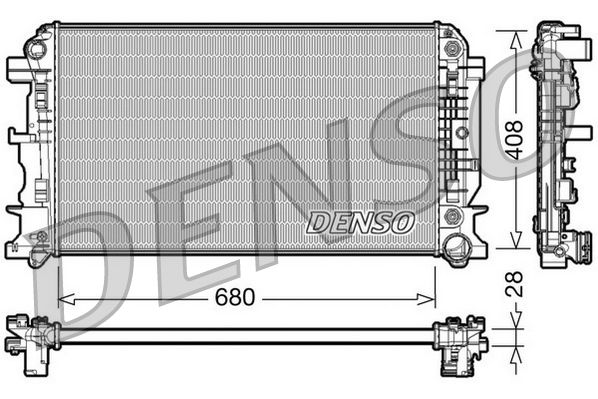 Radiaator,mootorijahutus