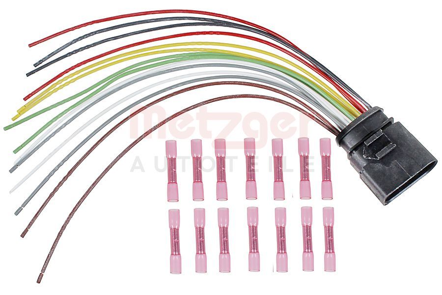 Paranduskomplekt, kaablikomplekt