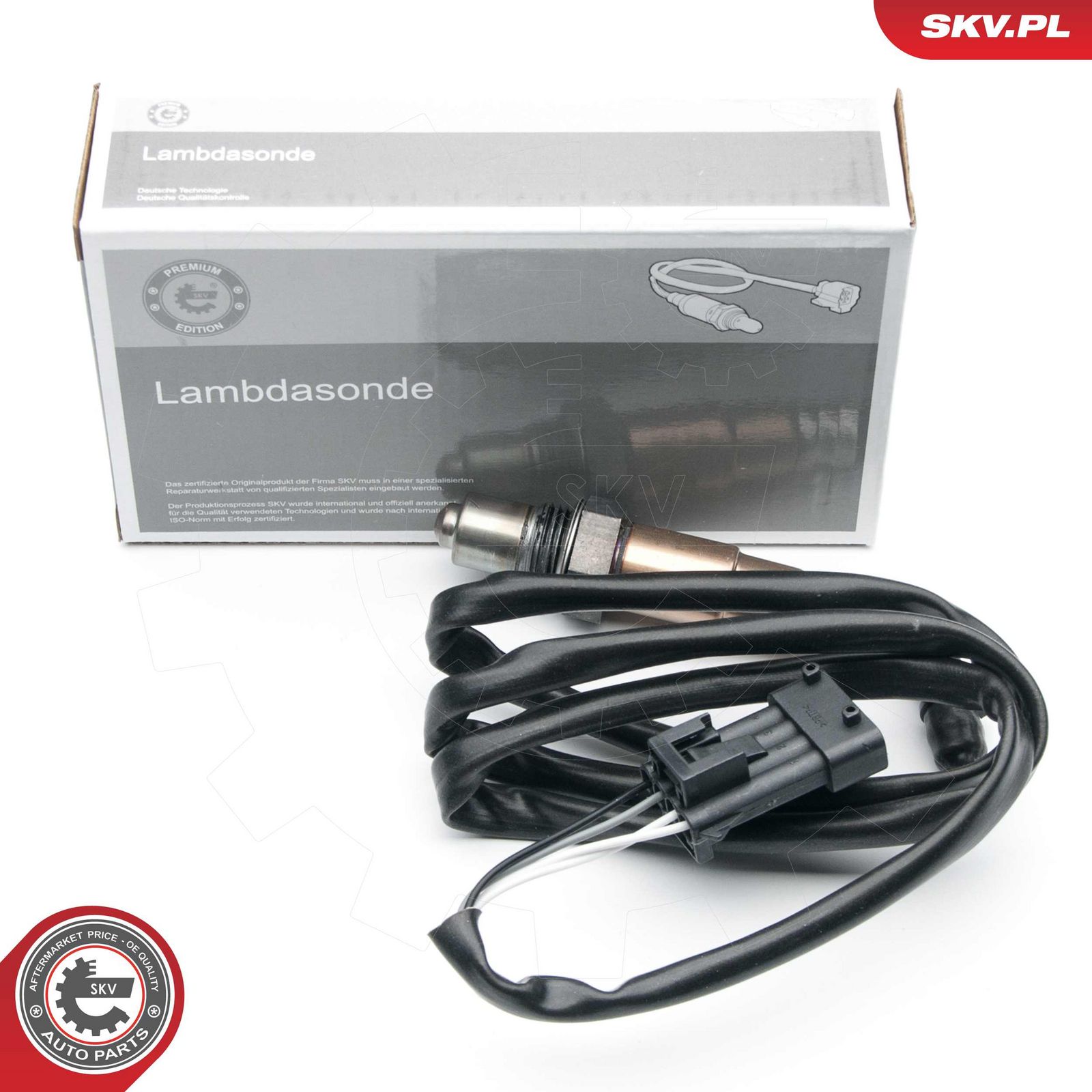 Levně Lambda sonda ESEN SKV 09SKV645