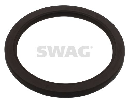 Pierścień uszczelniający wału, wał korbowy SWAG 62 91 1808