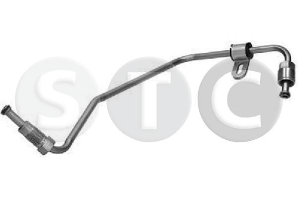Przewód olejowy, doładowanie STC T492283