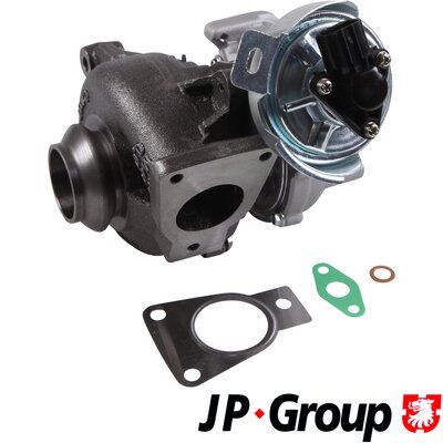 Urządzenie doładowujące, doładowanie JP GROUP 3117405600