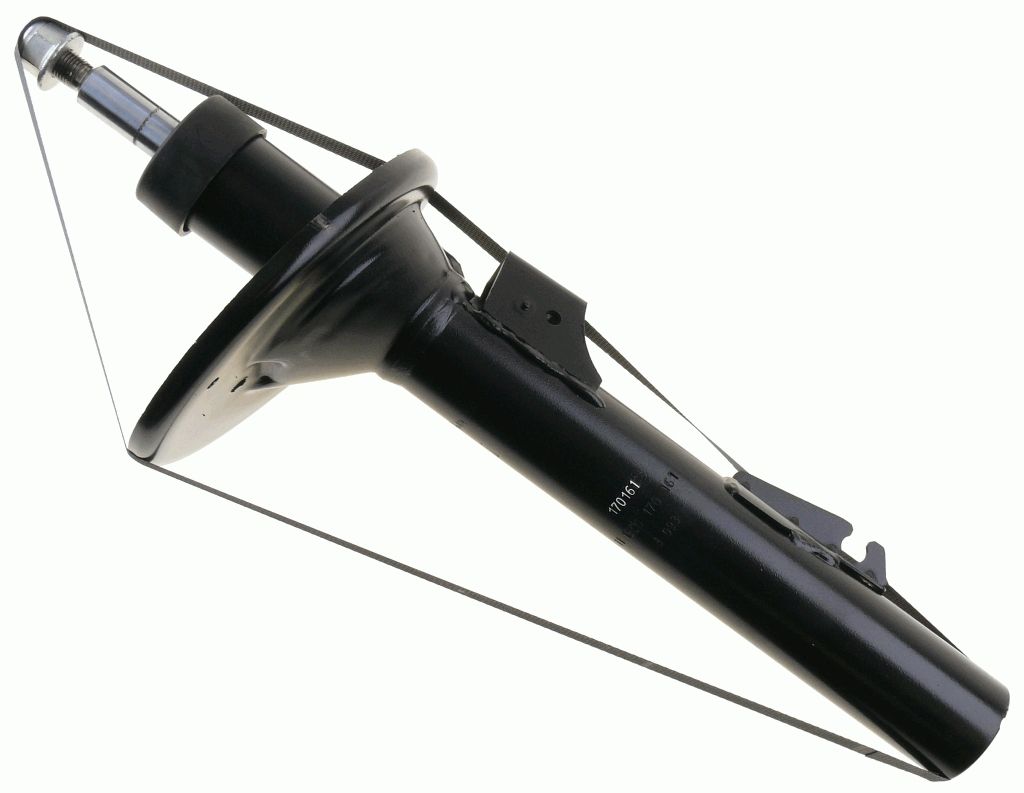 Amortyzator SACHS 170 161