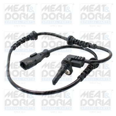 Czujnik, prędkość obrotowa koła MEAT & DORIA 901293