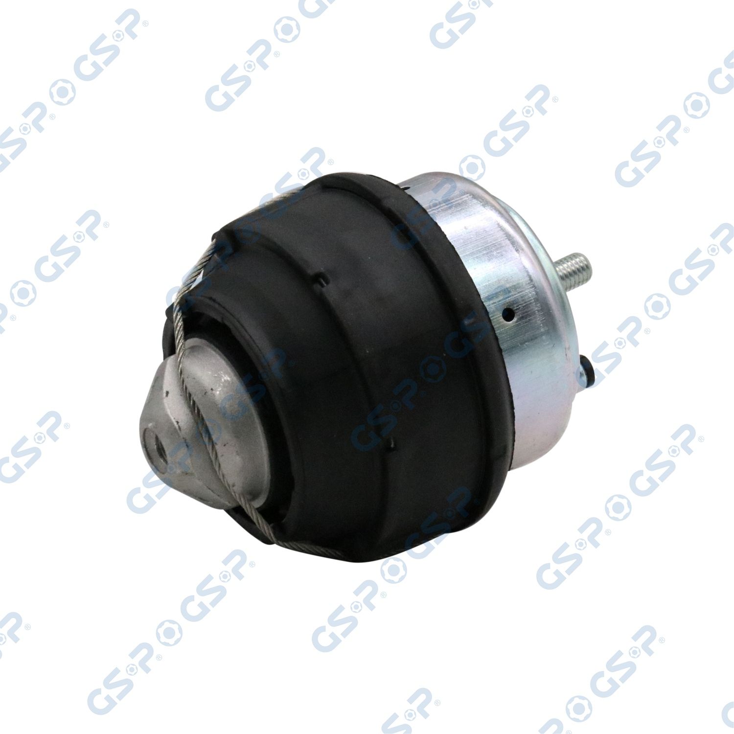 Подвеска, двигатель