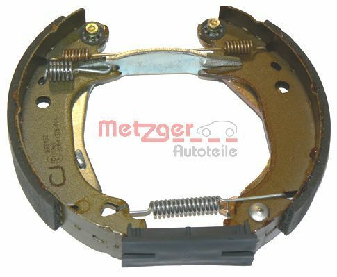 Zestaw szczęk hamulcowych METZGER AUTOTEILE MG508V