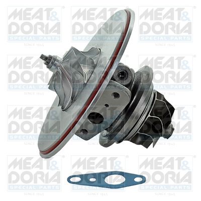 Zestaw wirników, doładowanie MEAT & DORIA 601305