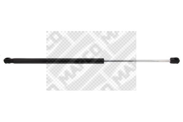 Sprężyna gazowa, pokrywa bagażnika MAPCO 91544