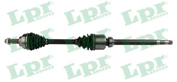 Wał napędowy LPR DS60193