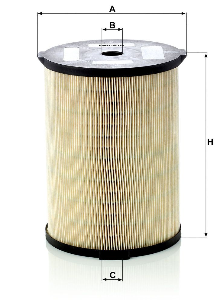 Levně Olejový filtr MANN-FILTER PFU 19 226 x