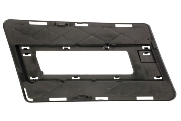 Grille de ventilation, pare-chocs
